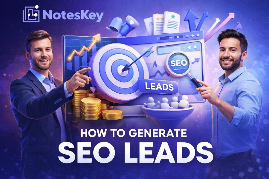 How To Generate SEO Leads That Convert Consistently