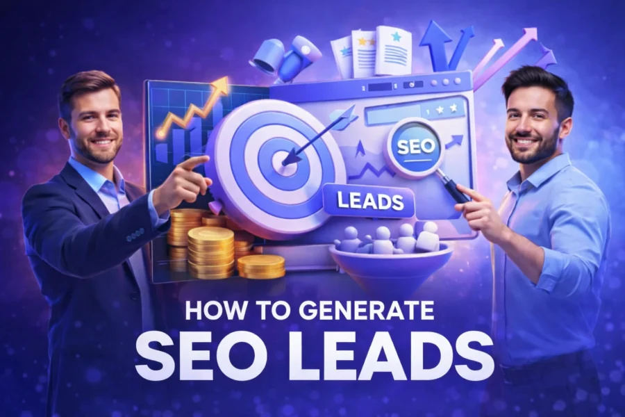How To Generate SEO Leads That Convert Consistently