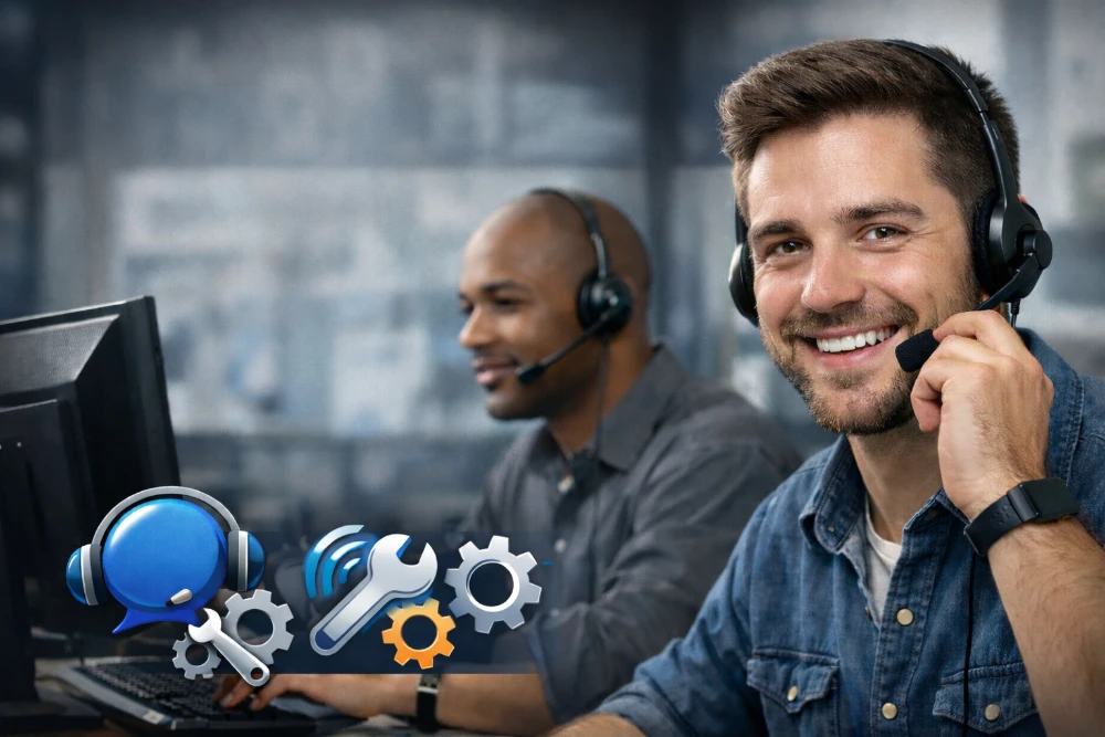 Support Team