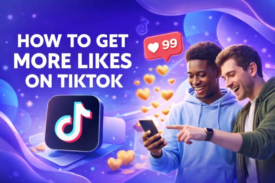 how to get more likes on tiktok